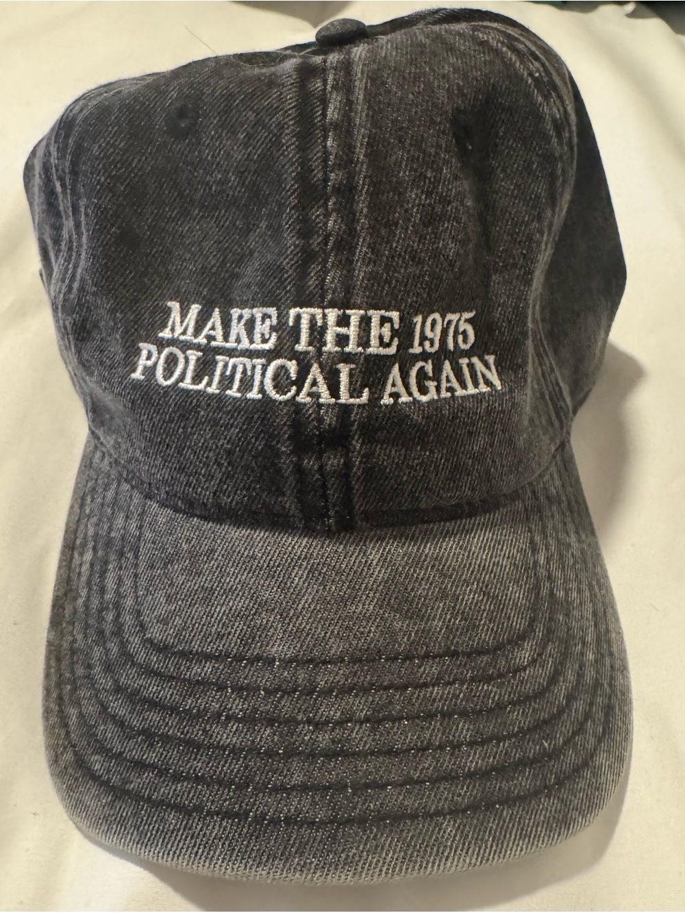 The 1975 Baseball Hat